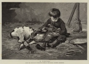 Une séparation